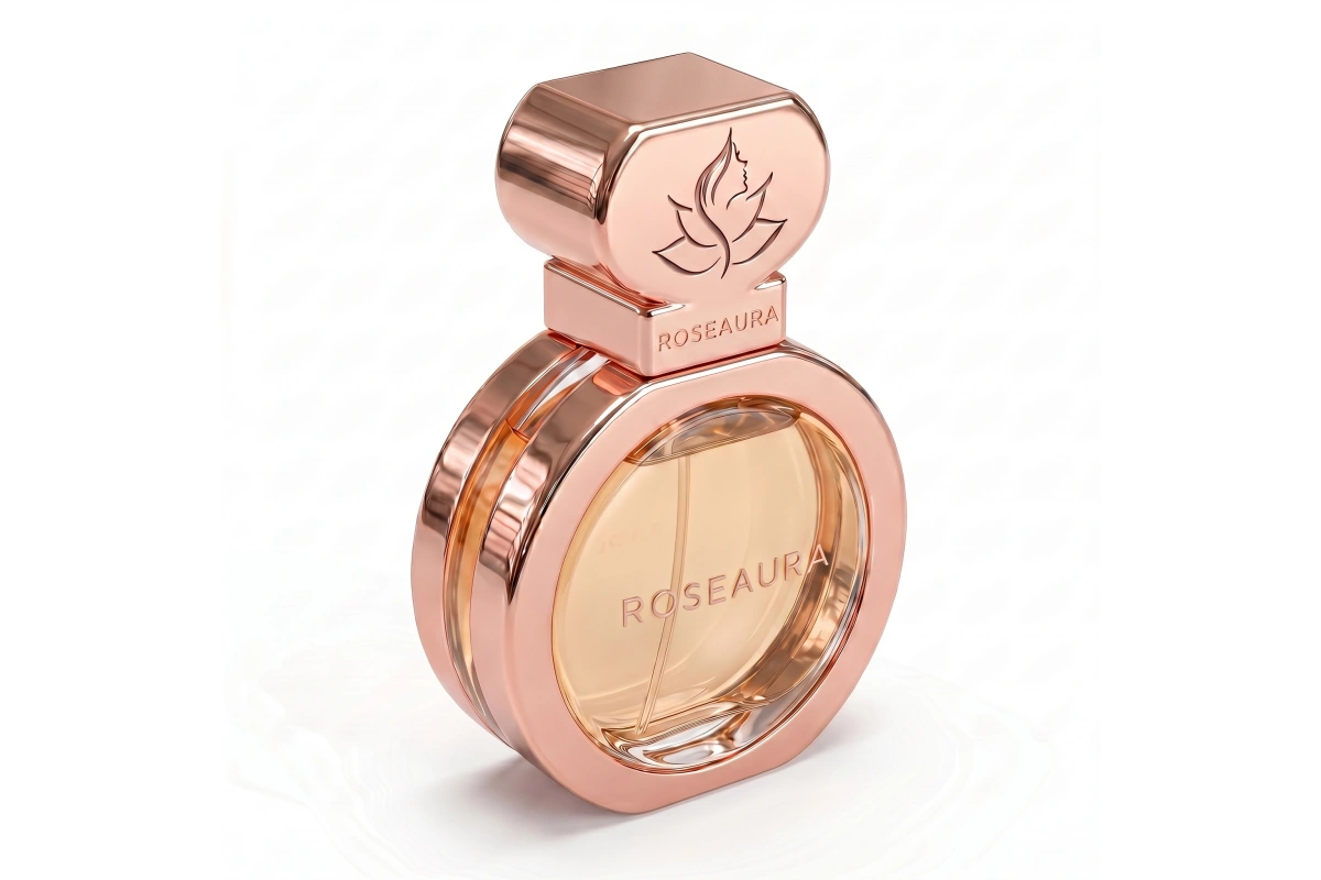 Glamour dAmour: Velvet Touch of Serenity. - 50 ML Eau de Parfum