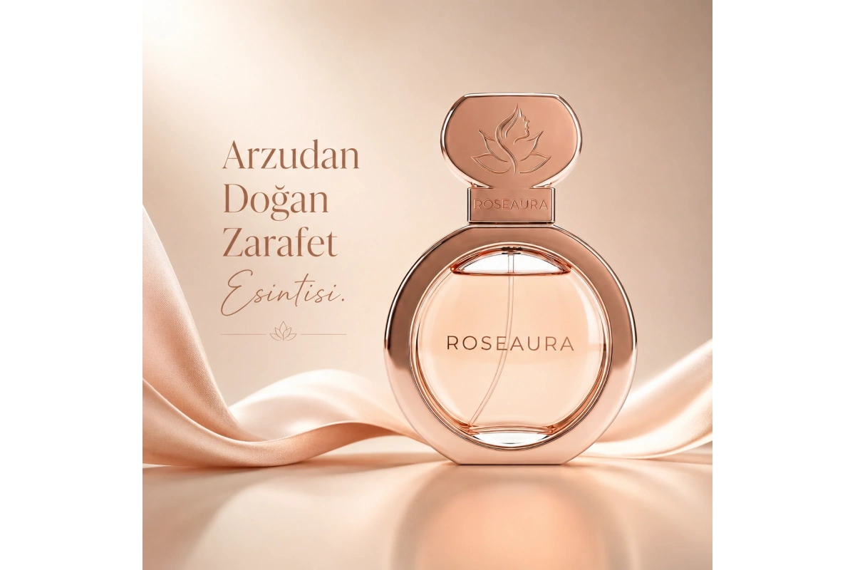 Glamour dAmour: Velvet Touch of Serenity. - 50 ML Eau de Parfum
