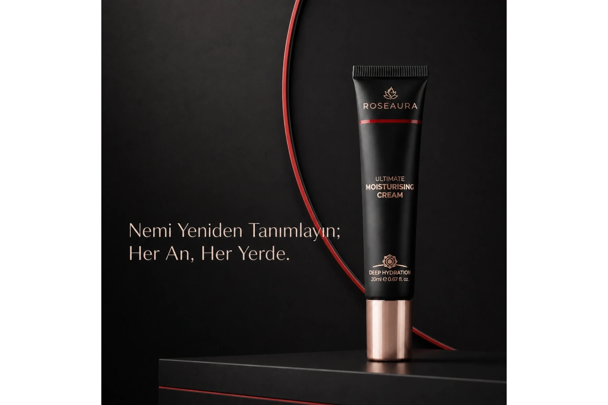 Moisturizing Cream: Deeply Hydrate and Nourish Skin - 20 ML