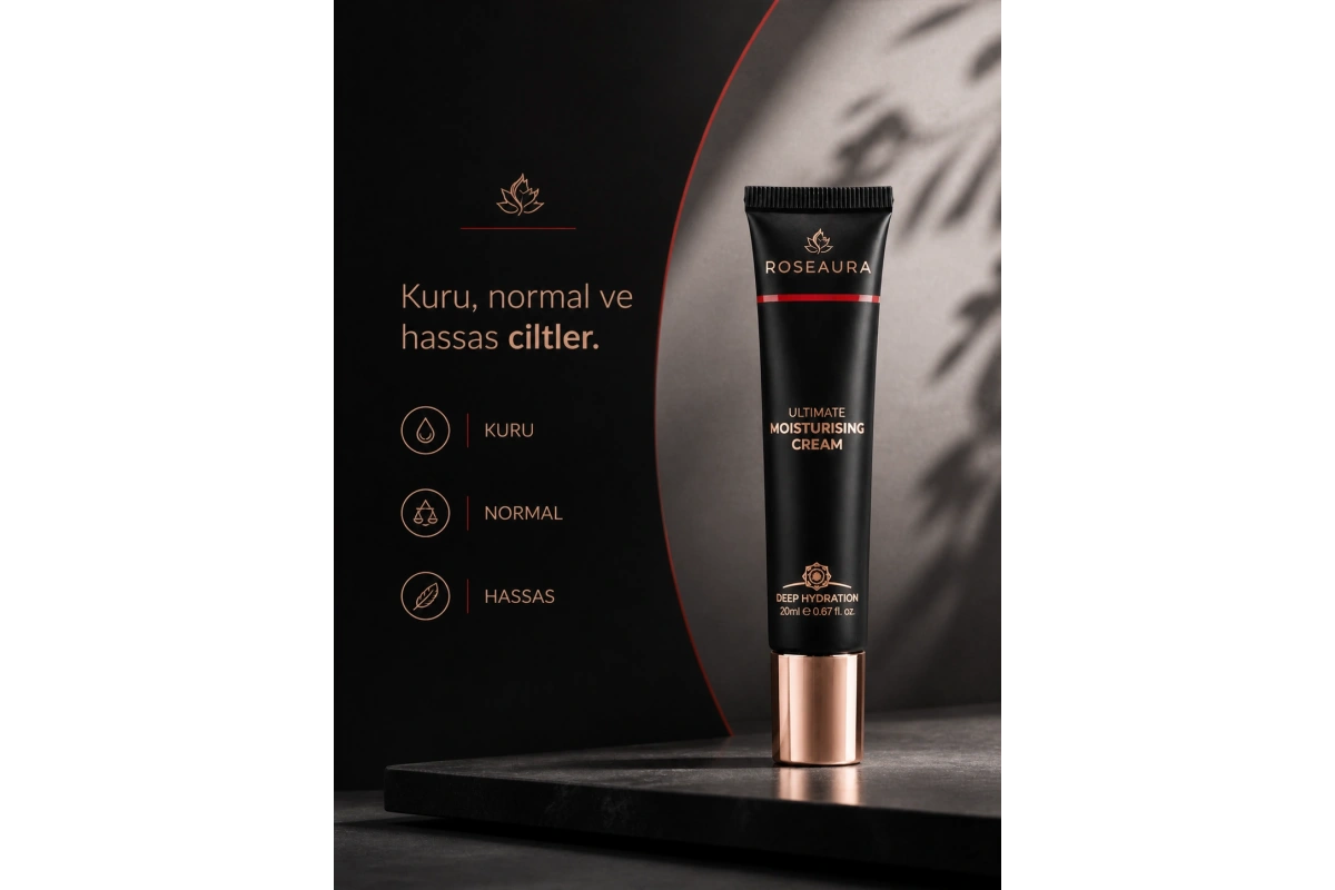 Moisturizing Cream: Deeply Hydrate and Nourish Skin - 20 ML
