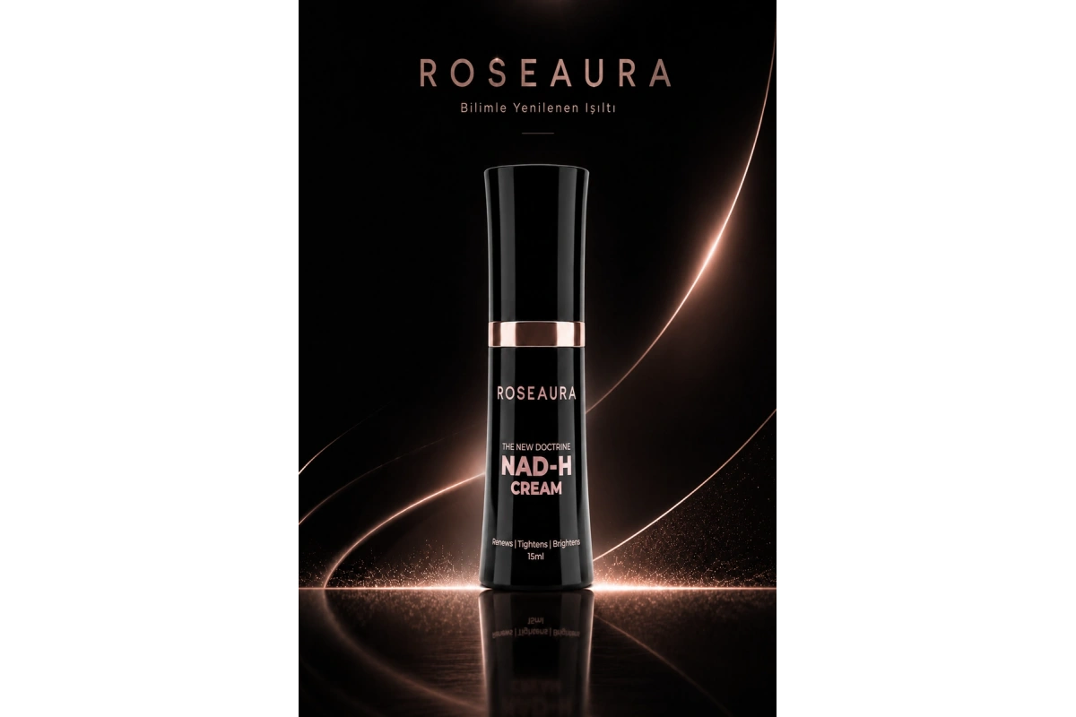 NAD-H EyeCharge Cream: The New Doctrine - 15 ML