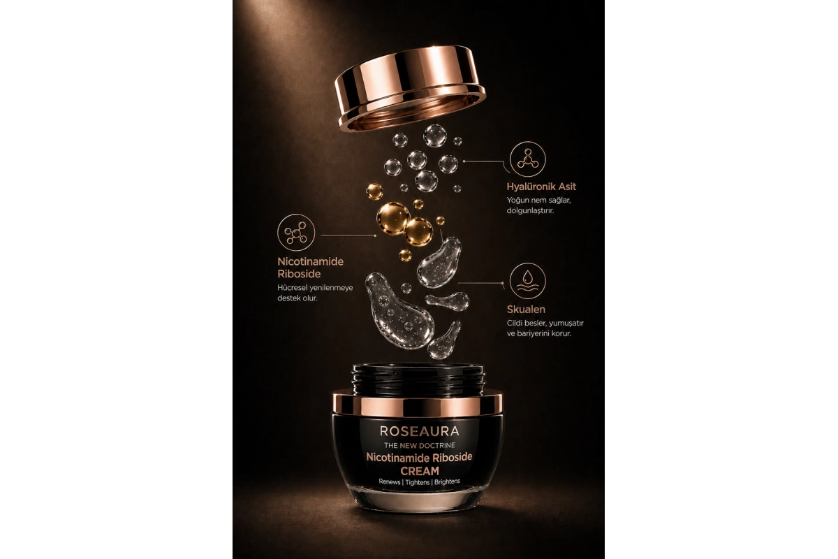 NAD-H Face Cream: The New Doctrine - 50 ML