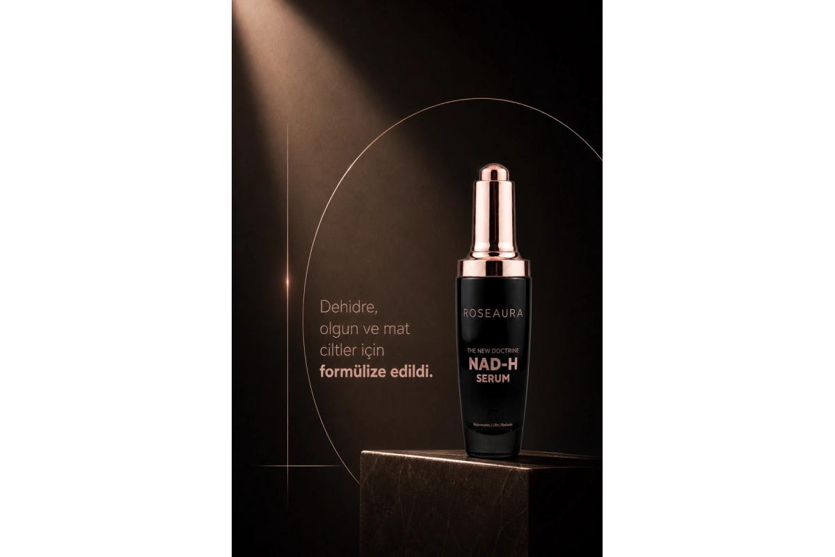Nad-h Face Serum: Stimule le renouvellement et la vitalité de la peau - 30 ML