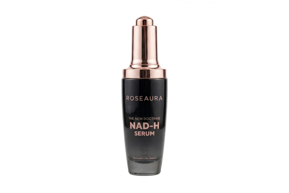 Nad-h Face Serum : Renouvellement Renforcé pour une Peau Rayonnante - 50 ML