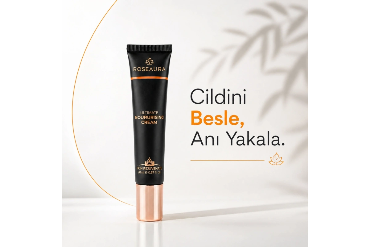 Nourishing Cream: Brighten and Revitalize Skin - 20 ML