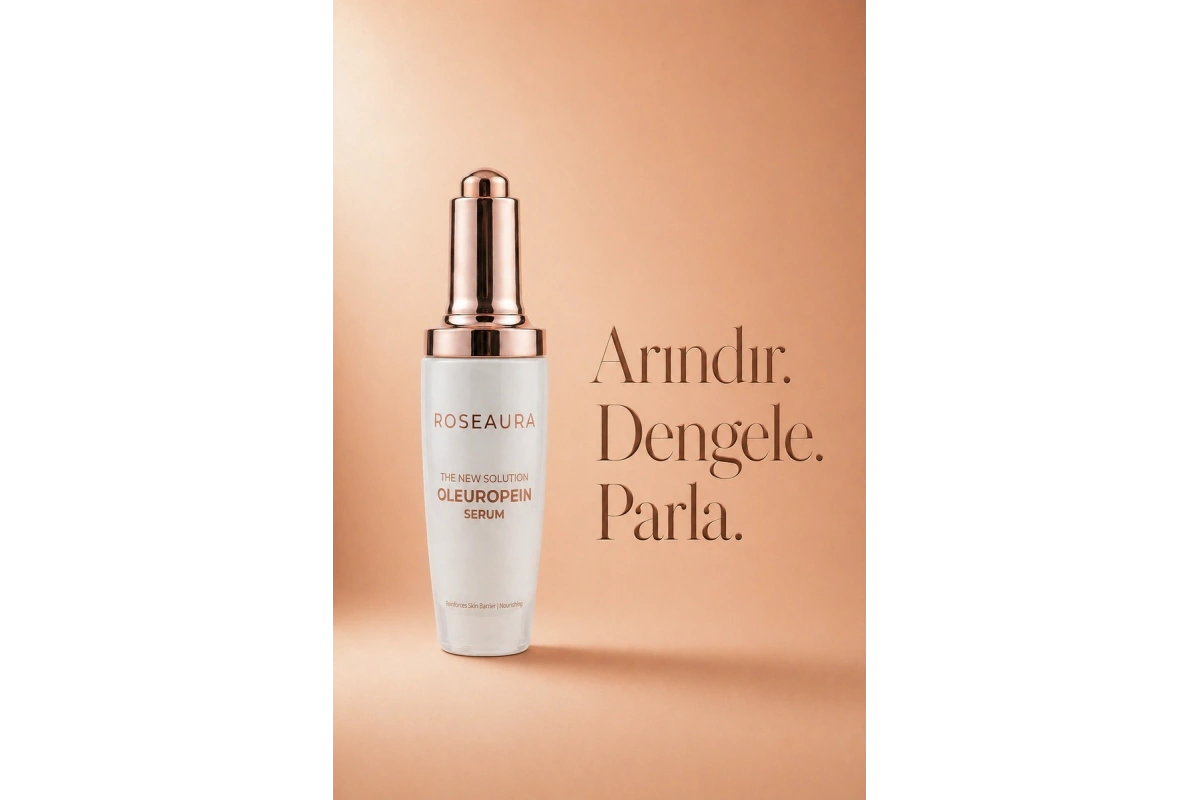 Oleuropein Face Serum: The New Solution - 30 ML