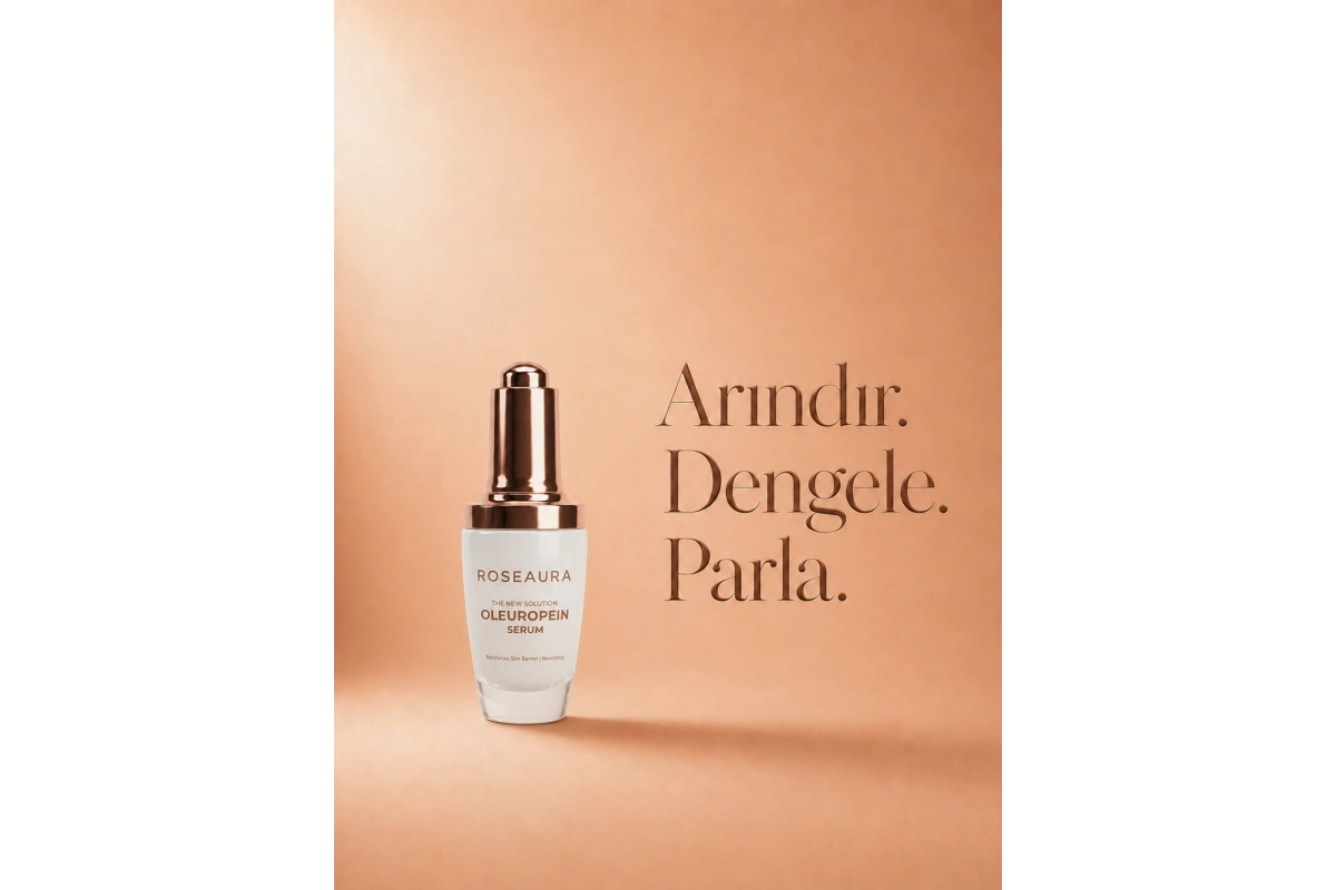 Oleuropein Face Serum: The New Solution - 30 ML