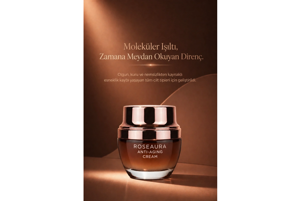 Ultimate Anti-Aging Cream: A Molecular Glow - 30 ML
