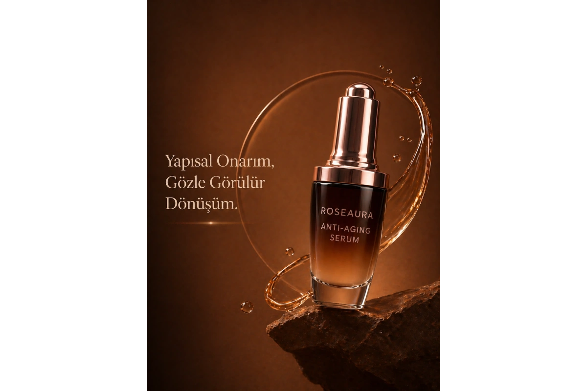 Ultimate Anti-Aging Serum: Time-Defying Peptide Power - 30 ML