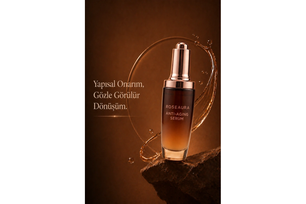 Ultimate Anti-Aging Serum: Time-Defying Peptide Power - 50 ML