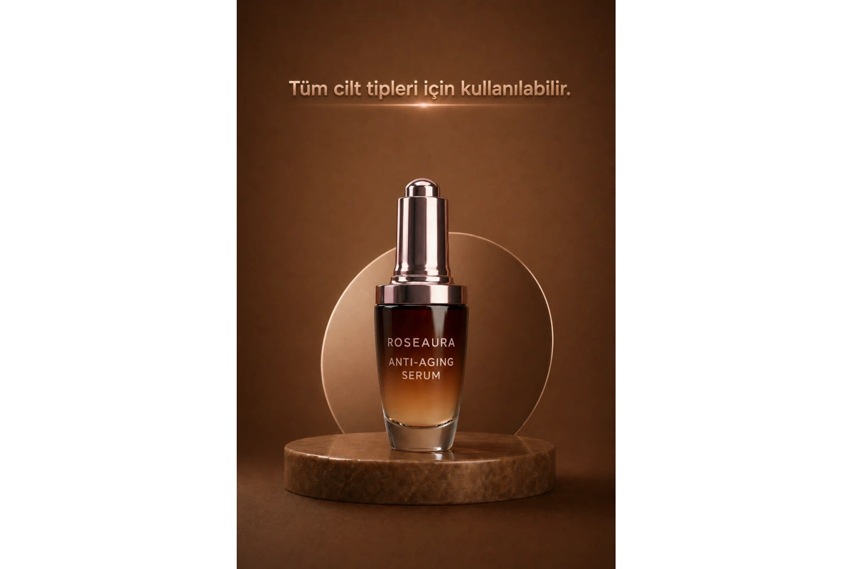 Ultimate Anti-Aging Serum: Time-Defying Peptide Power - 50 ML