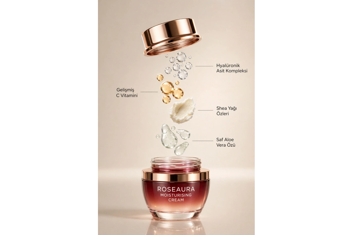 Ultimate Moisturising Cream: Time-Defying Moisture - 30 ML