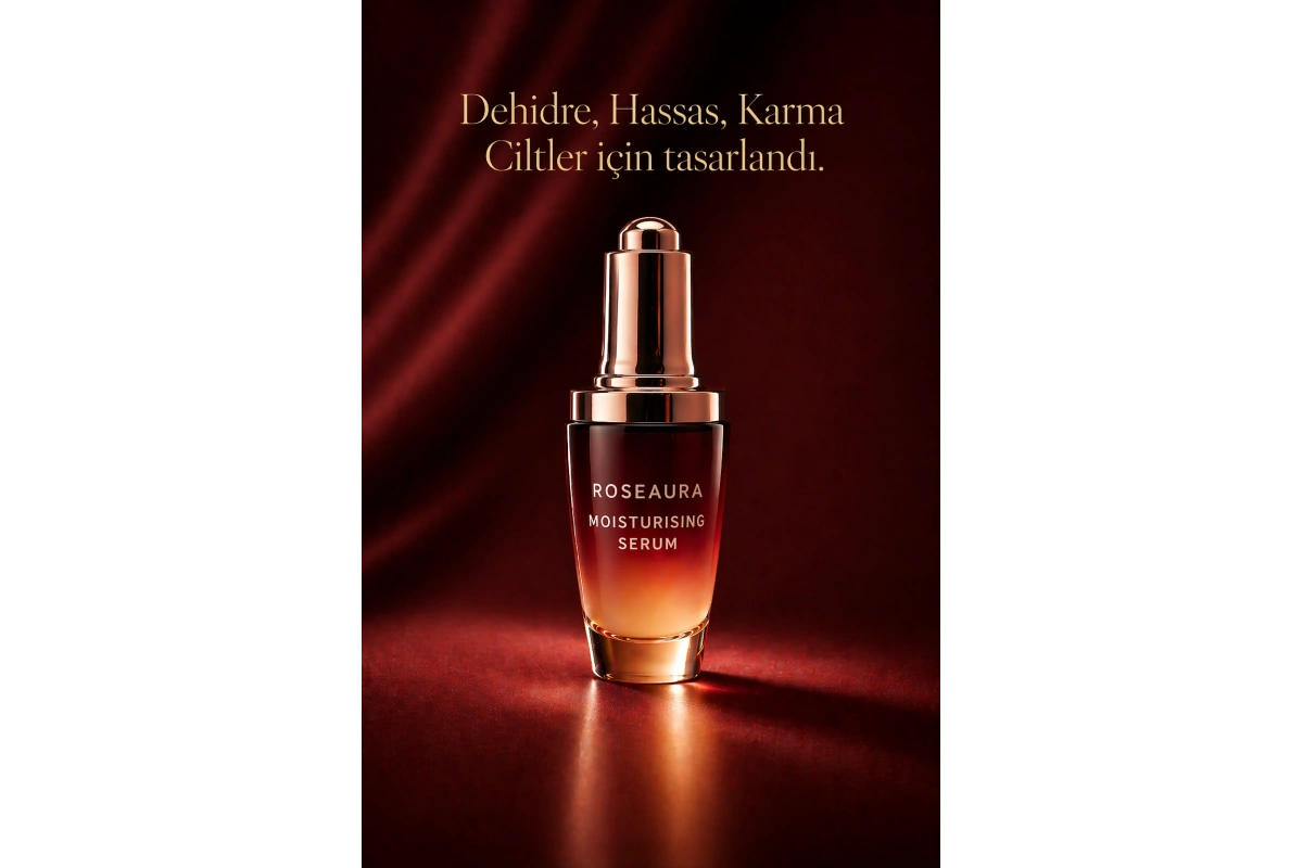Ultimate Moisturising Serum: Pure Hydration, Natural Protection - 30 ML