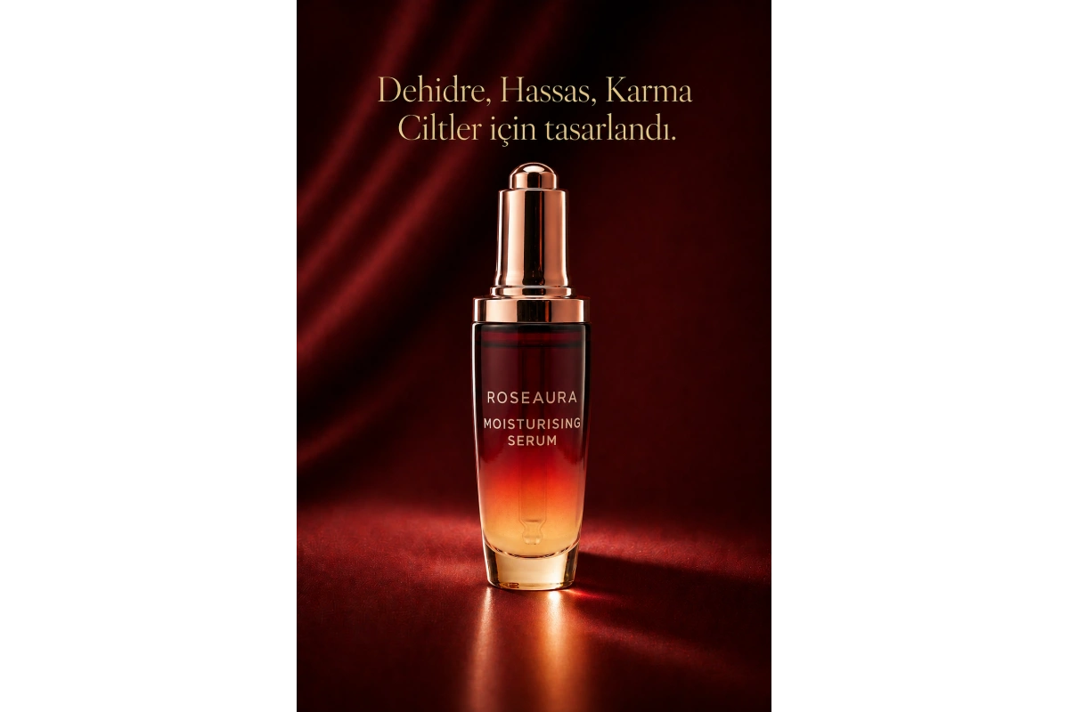 Ultimate Moisturising Serum: Pure Hydration, Natural Protection - 50 ML