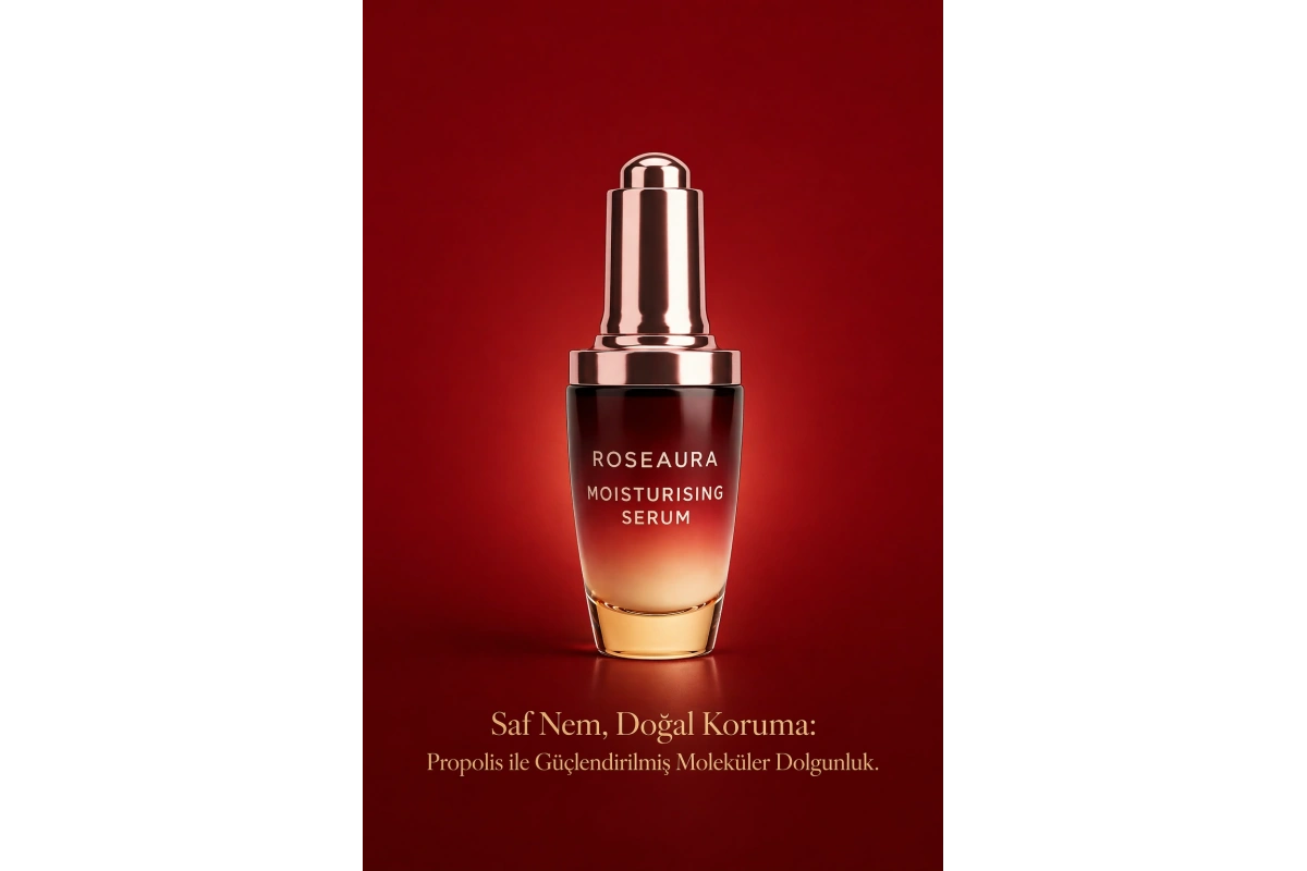 Ultimate Moisturising Serum: Pure Hydration, Natural Protection - 50 ML