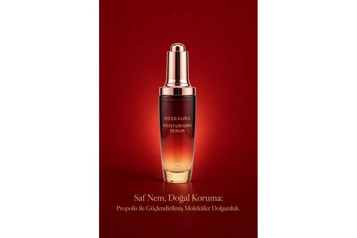 Ultimate Moisturising Serum: Pure Hydration, Natural Protection - 50 ML