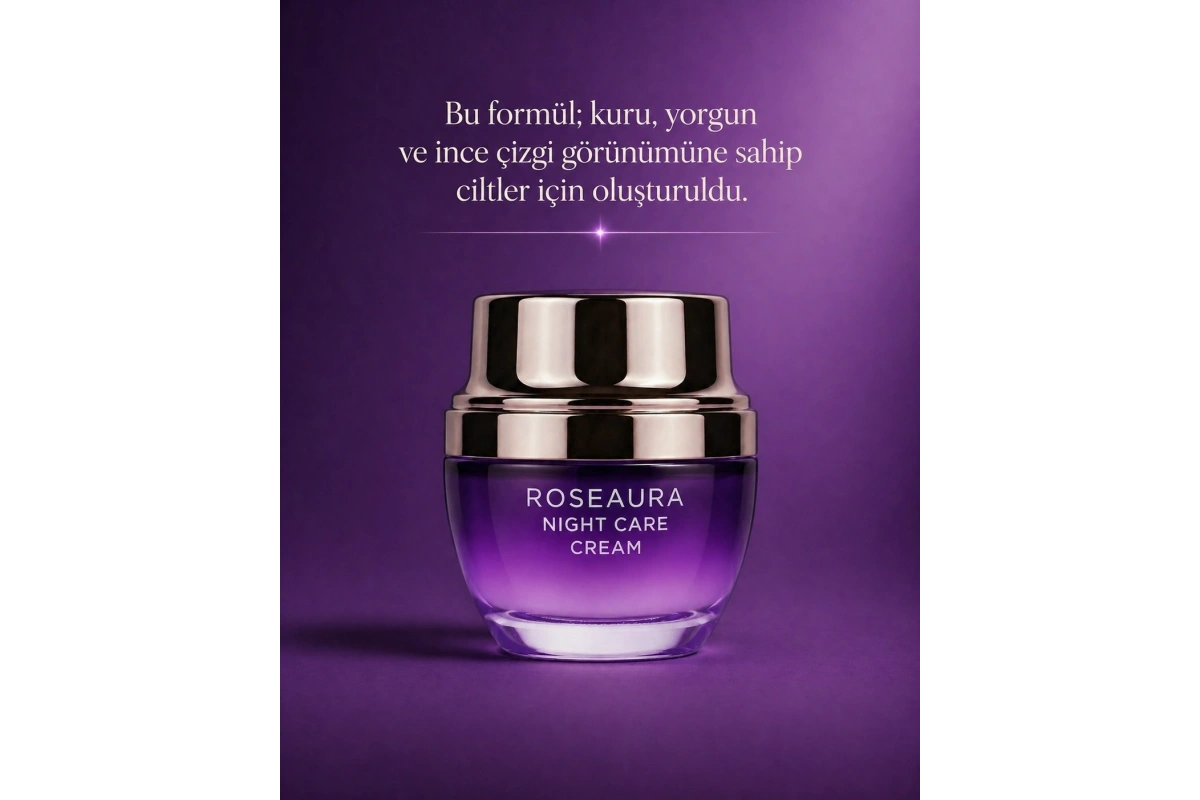 Ultimate Night Repair Cream: Architectural Repair in Sleep - 50 ML