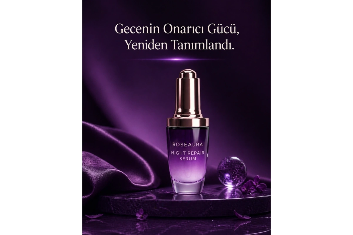 Ultimate Night Repair Serum: The Restorative Power of Night - 30 ML