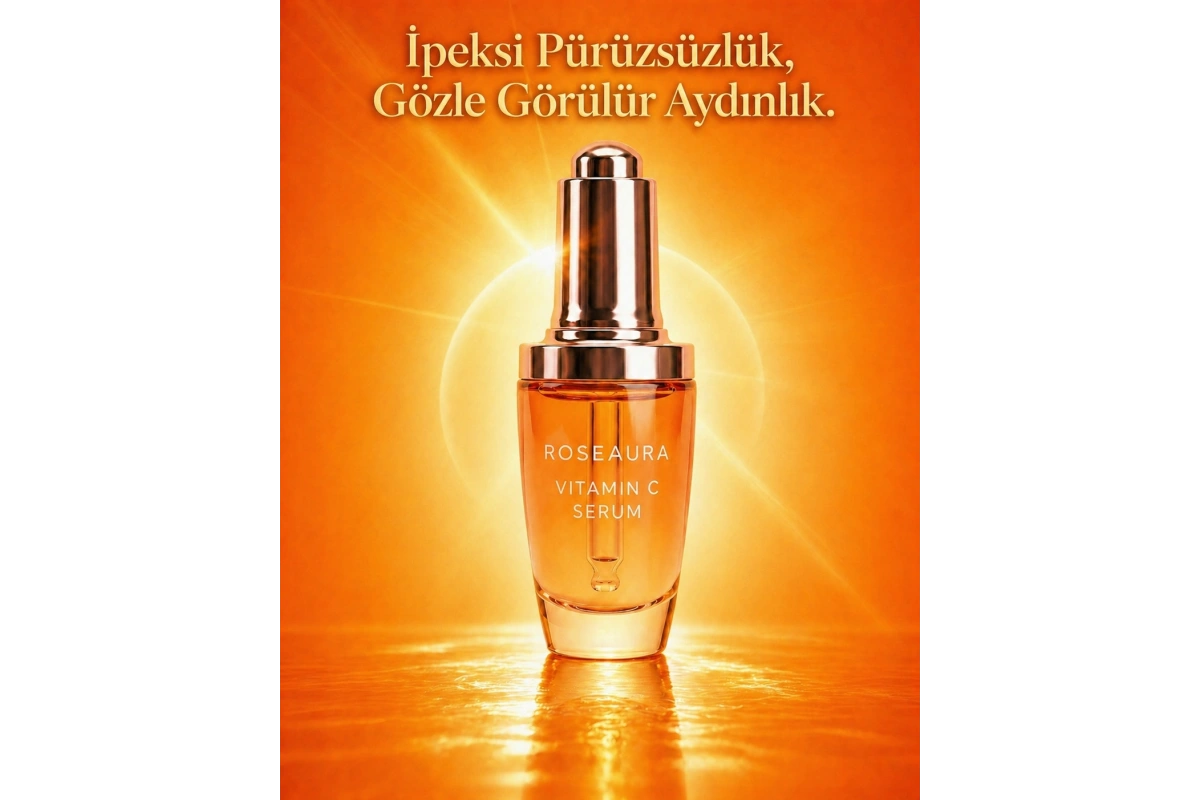 Ultimate Vitamin C Serum: The Silky Glow From Within - 50 ML