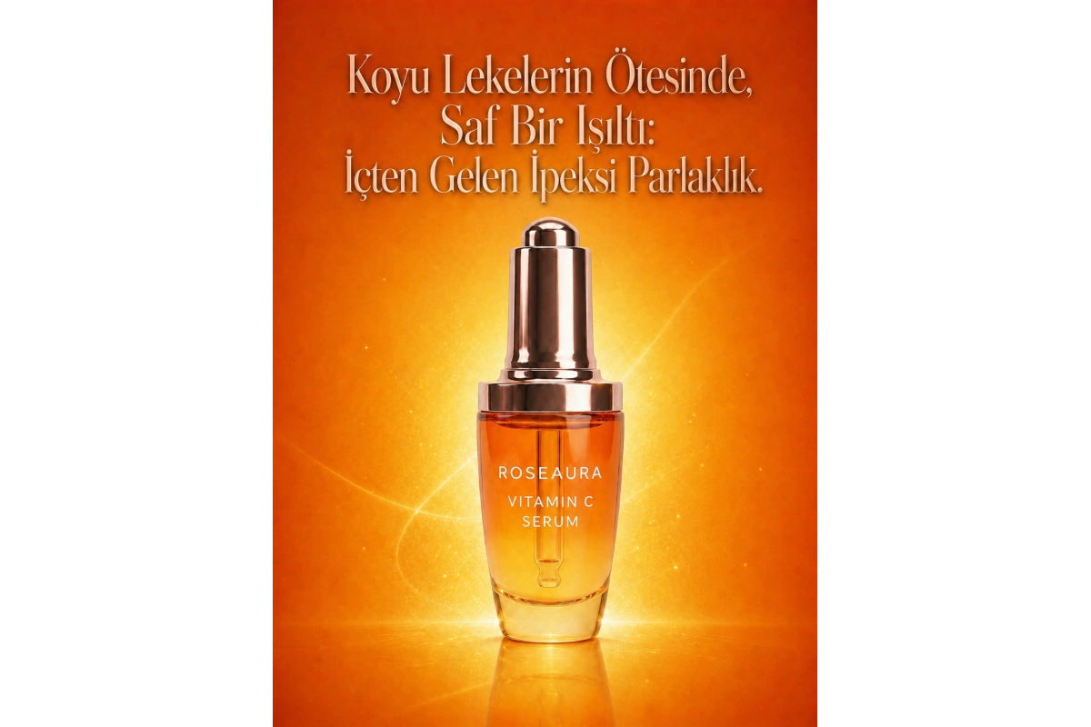 Ultimate Vitamin C Serum: The Silky Glow From Within - 50 ML