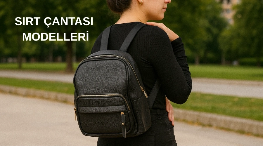 Sırt Çantaları