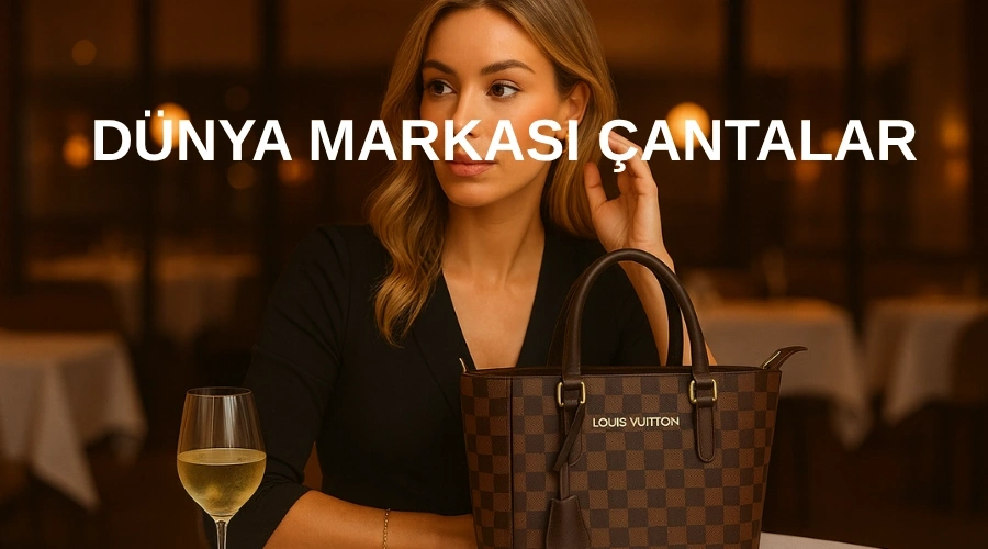 A Kalite Çanta Modelleri