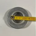 1 ½ (38 mm) Dıştan Dişli Hortum Rakoru Alüminyum Döküm