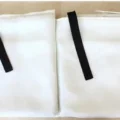 FiberGlass Cam Elyafından İmal Yangın Battaniyesi Fire Blanket-Cepli Model