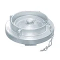 Yangın Hortumu Rakor Kapağı 2 ½  (65 mm) Alüminyum Döküm