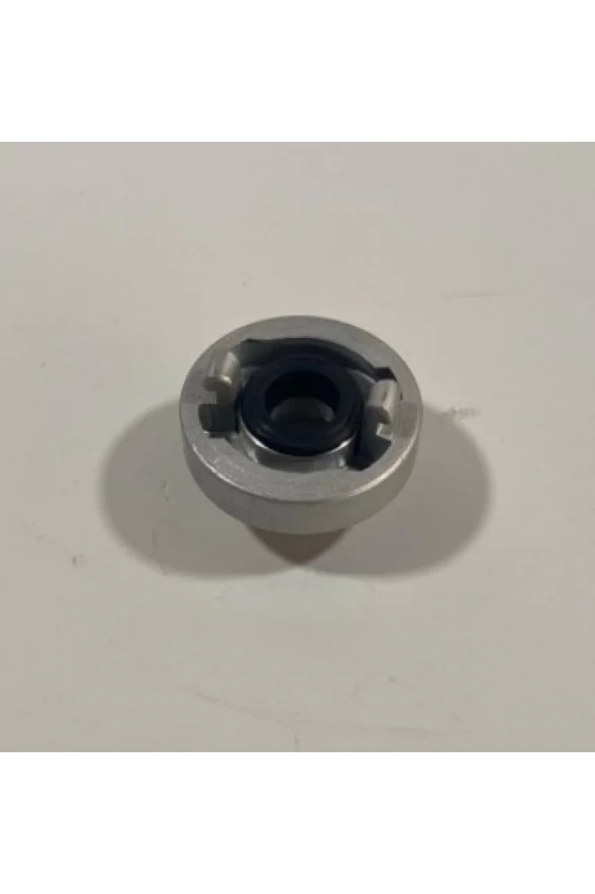 1 (25 mm) Dıştan Dişli Rakor Alüminyum Döküm