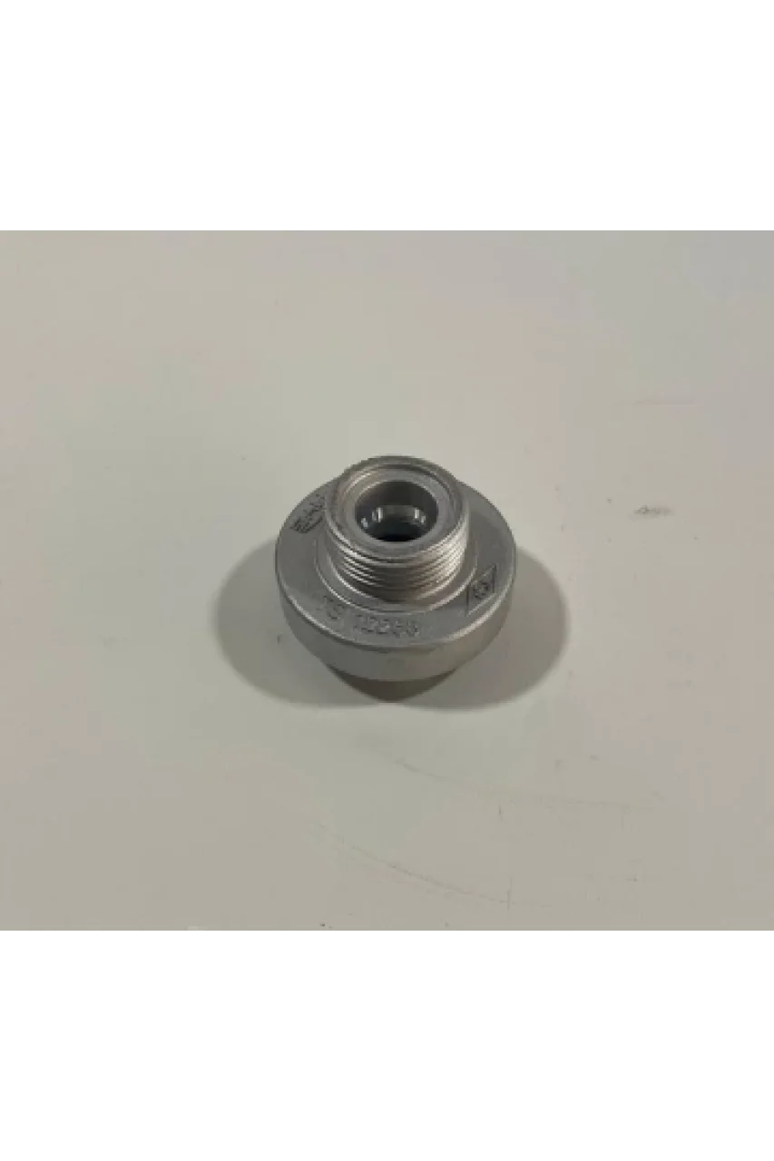 1 (25 mm) Dıştan Dişli Rakor Alüminyum Döküm