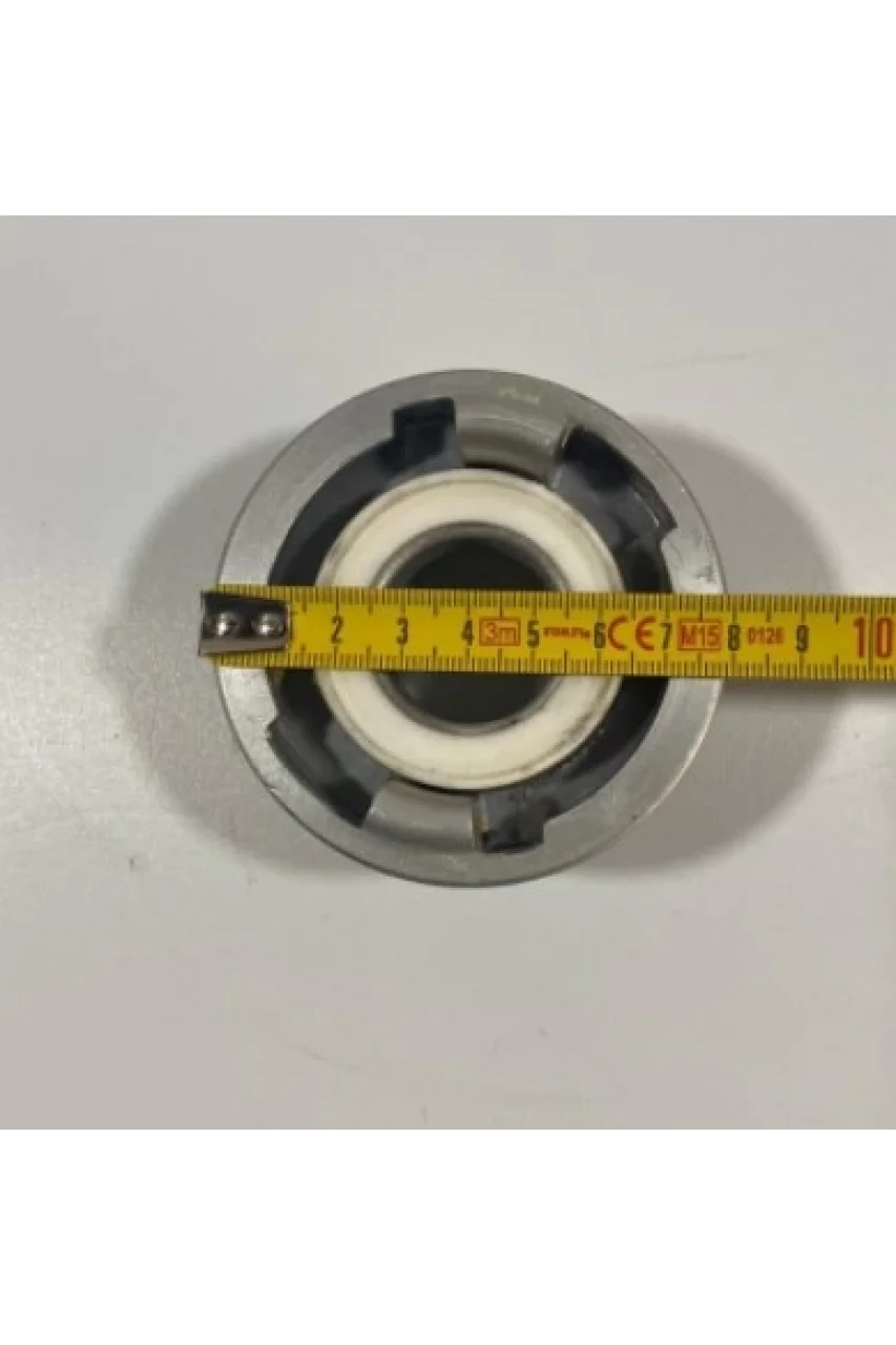1 ½ (38 mm) Dıştan Dişli Hortum Rakoru Alüminyum Döküm