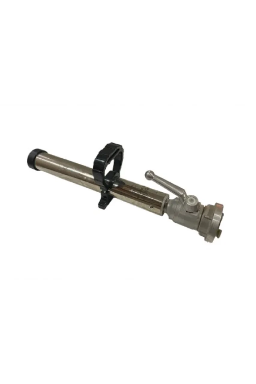 2 Ağır Köpük Lansı 400 Lt/dk