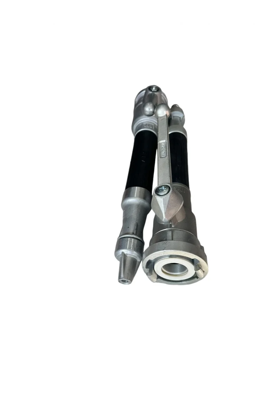 2 Kumandalı Lans Alüminyum Malzemeden İmal Lans+İçten Dişli Rakor Gönderilecektir