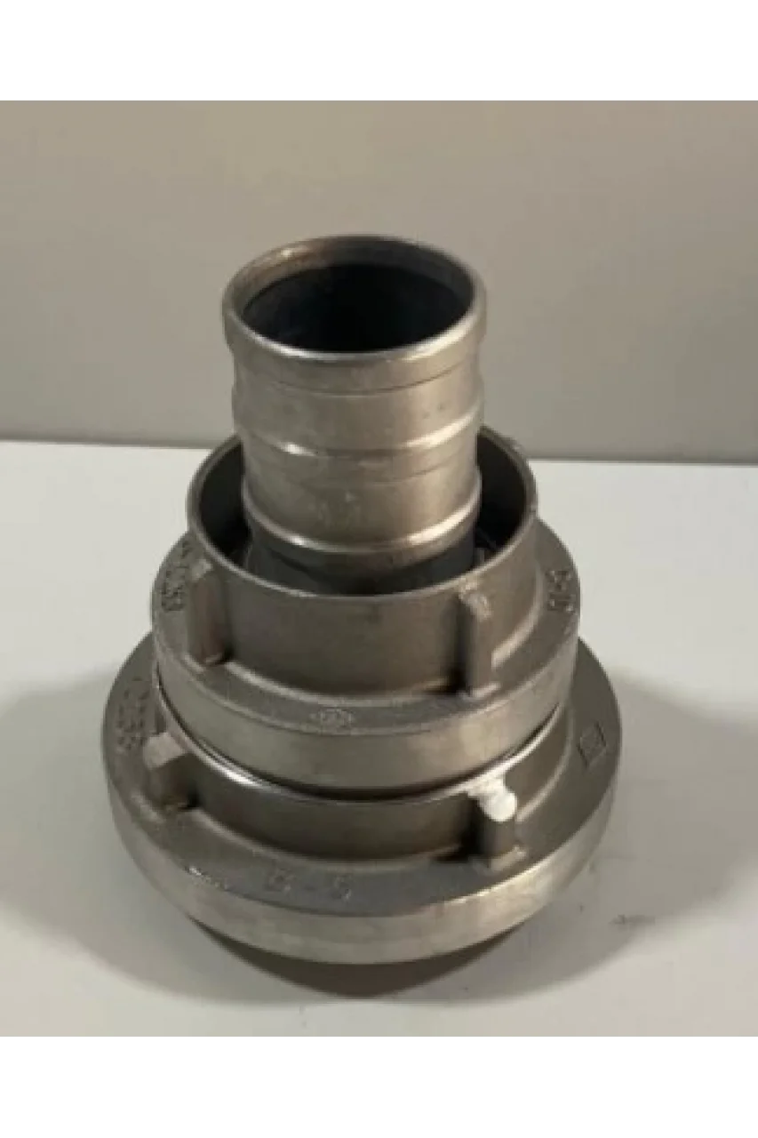 Düşürücü-Redüksiyon (2 ½- 65 mm) - (2- 52 mm) Alüminyum Malzemeden İmal