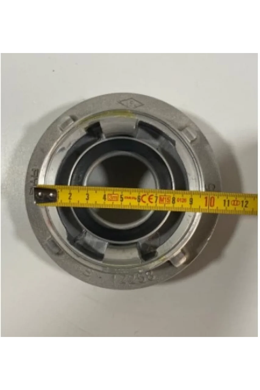 Düşürücü-Redüksiyon (2 ½- 65 mm) - (2- 52 mm) Alüminyum Malzemeden İmal