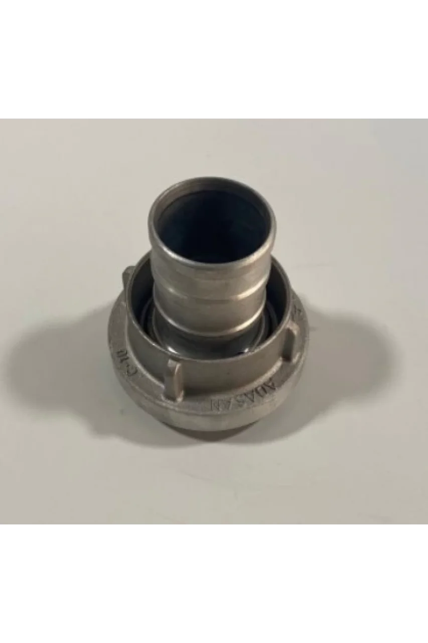 Hortum Rakoru 2 (52 mm) Alüminyum Döküm 85 lik Rakor