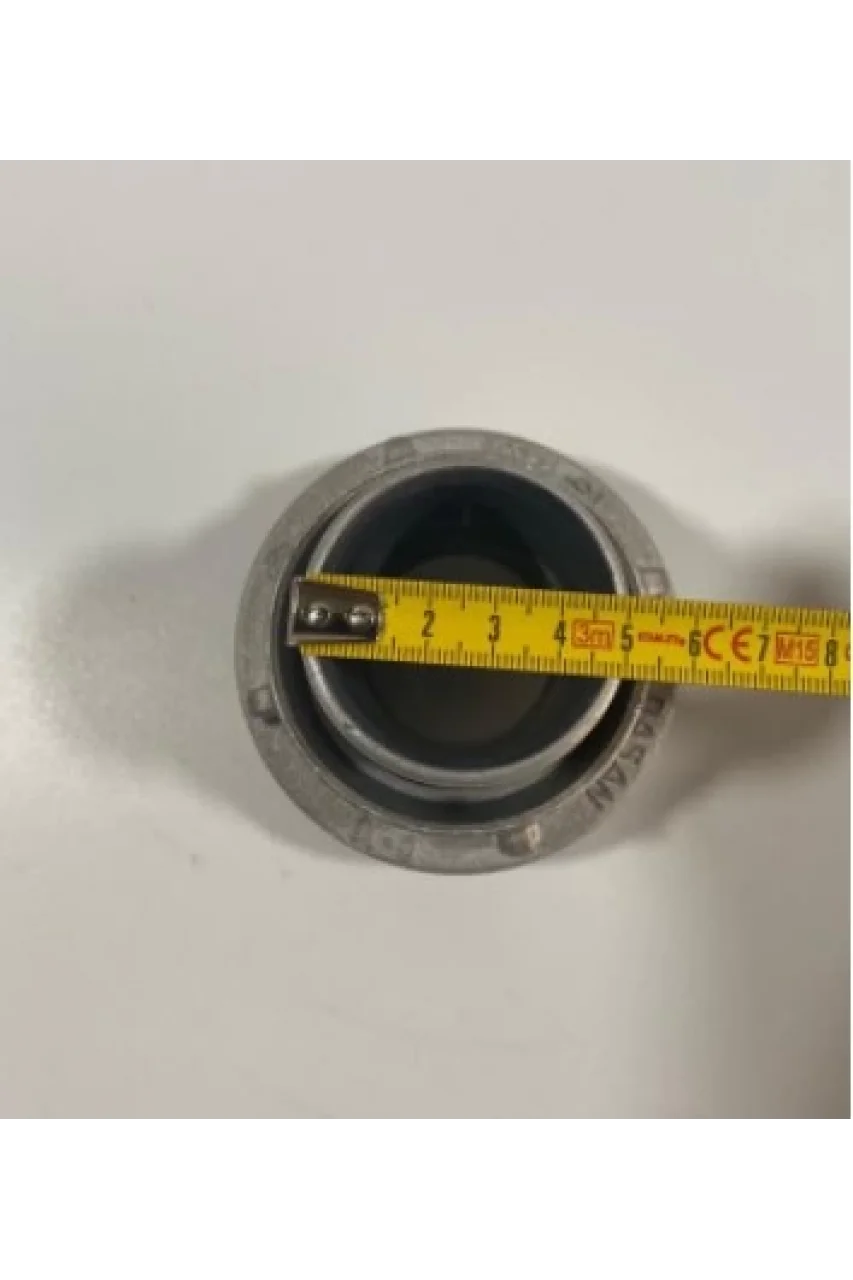 Hortum Rakoru 2 (52 mm) Alüminyum Döküm 85 lik Rakor