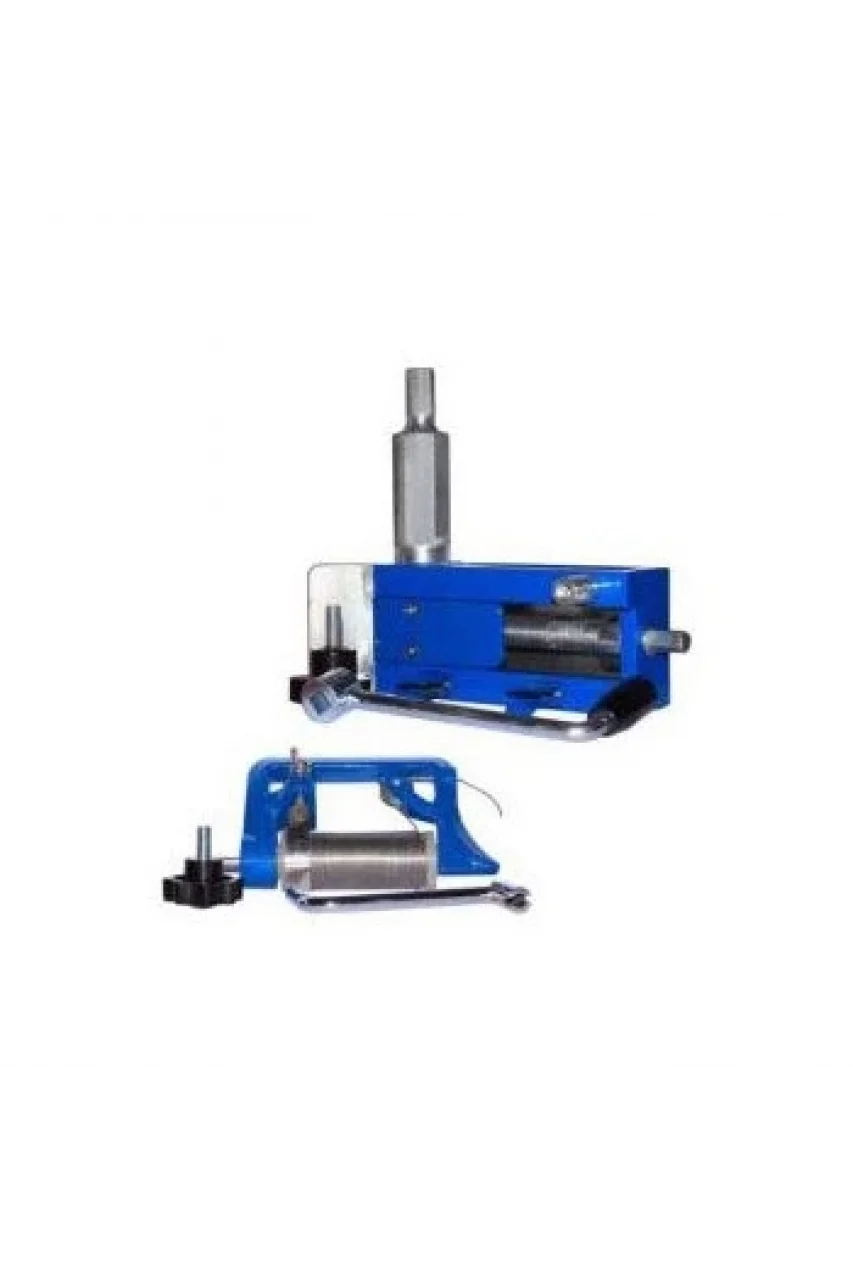 HORTUM TEL SARMA MAKİNASI