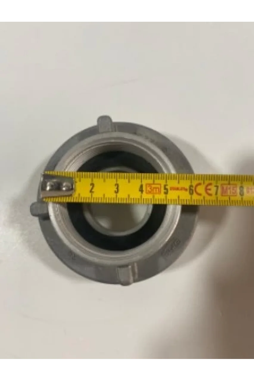 İçten Dişli Hortum Rakoru 1 ½ (38 mm) Alüminyum Döküm