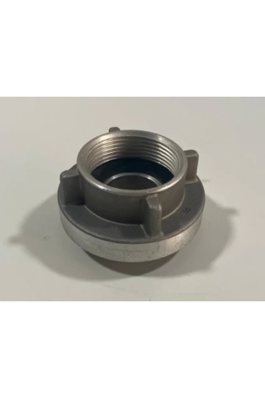 İçten Dişli Hortum Rakoru 1 ½ (38 mm) Alüminyum Döküm