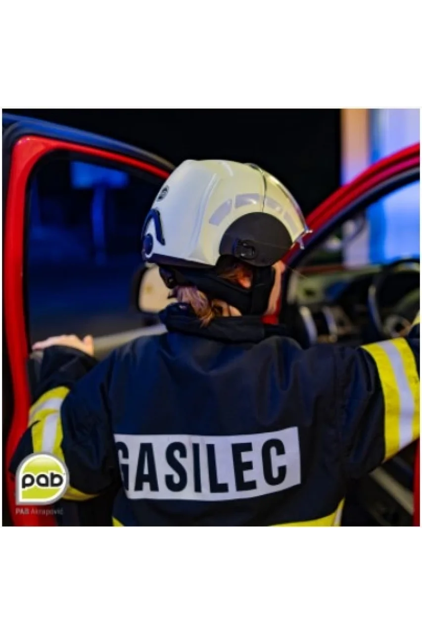 İtfaiyeci Kaskı Bareti-Yangın Bareti Fire Helmet