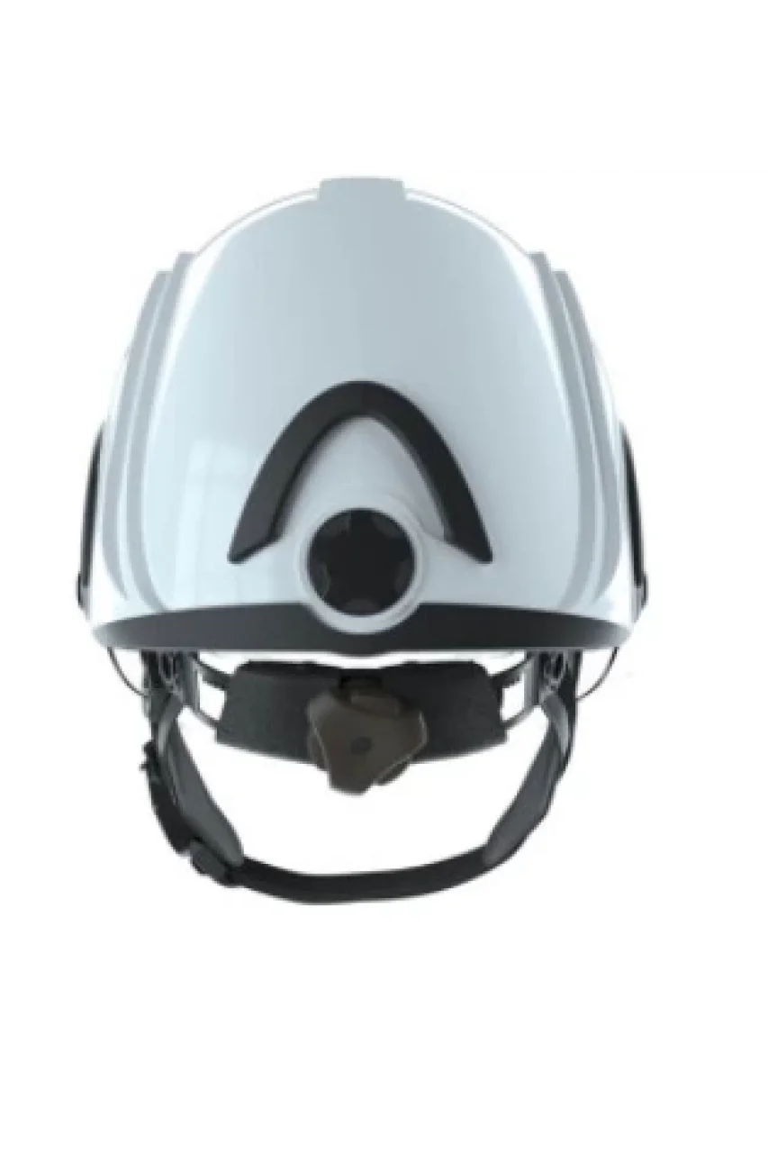 İtfaiyeci Kaskı Bareti-Yangın Bareti Fire Helmet