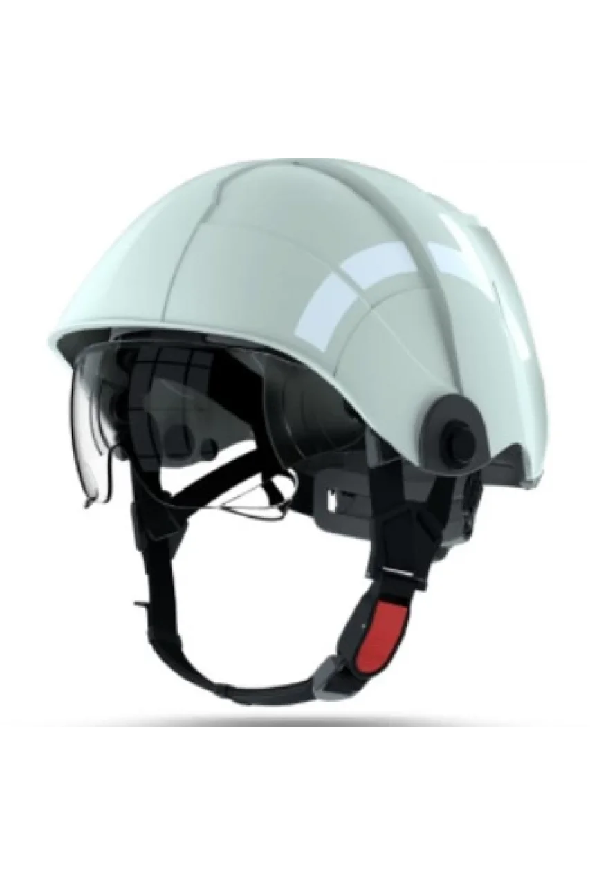 İtfaiyeci Kaskı Bareti-Yangın Bareti Fire Helmet