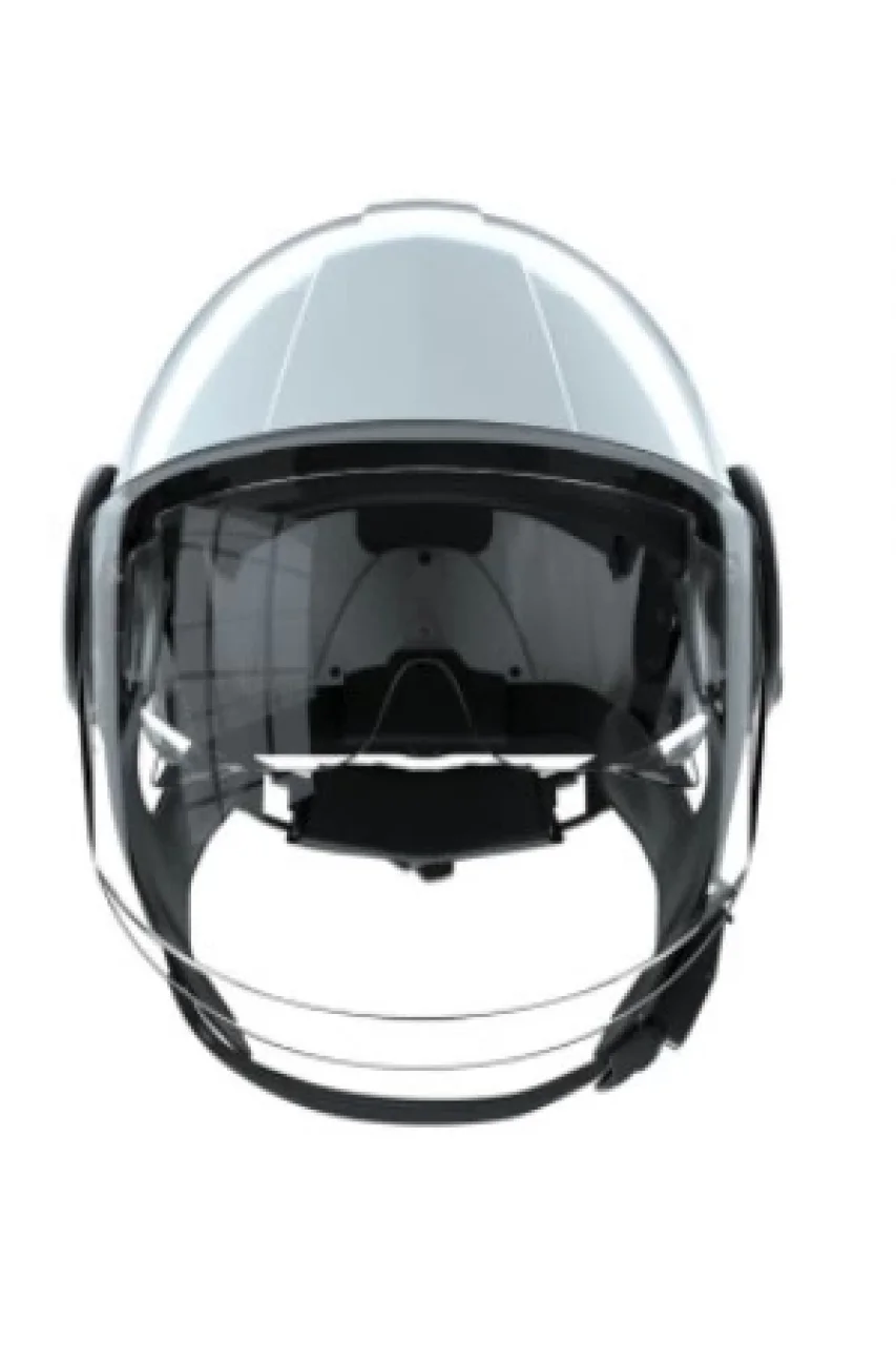 İtfaiyeci Kaskı Bareti-Yangın Bareti Fire Helmet