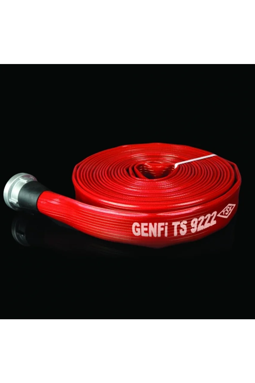 KAPLAMALI KAUÇUK HORTUM 30 METRE