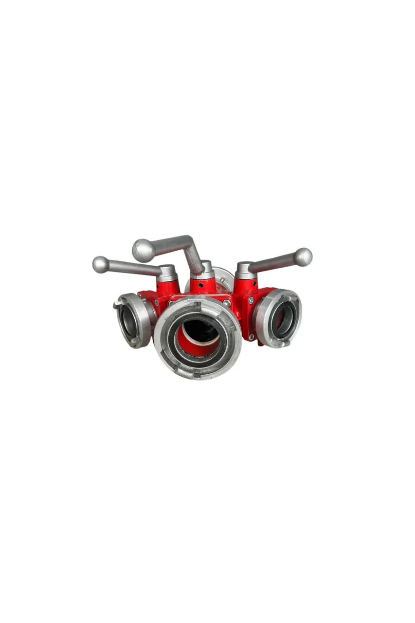 SUPON KÜRESEL VANALI ÜÇLÜ DAĞITICI