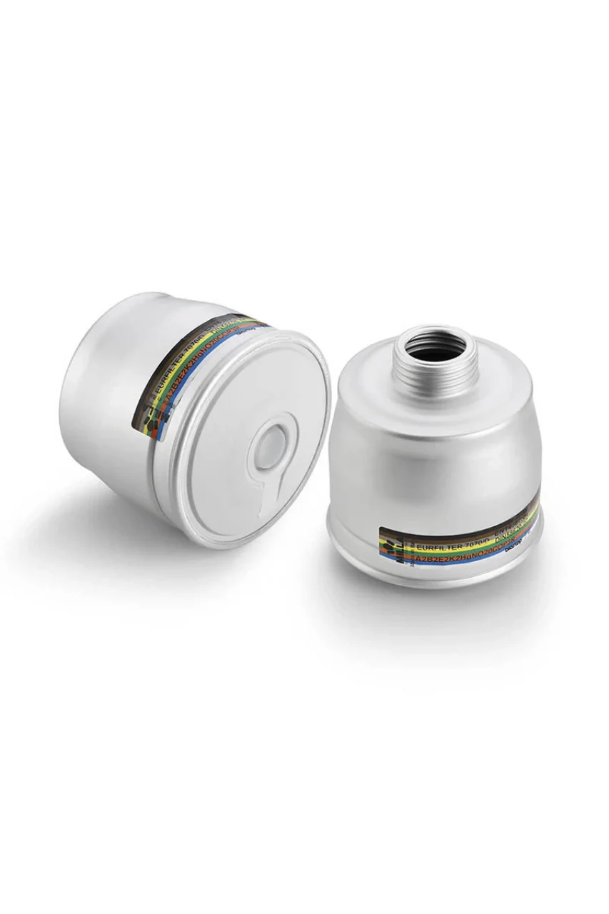 MİLLA 7070 A2B2E2K2 Hg NO CO P3 RD 40 VİDALI FİLİTRE