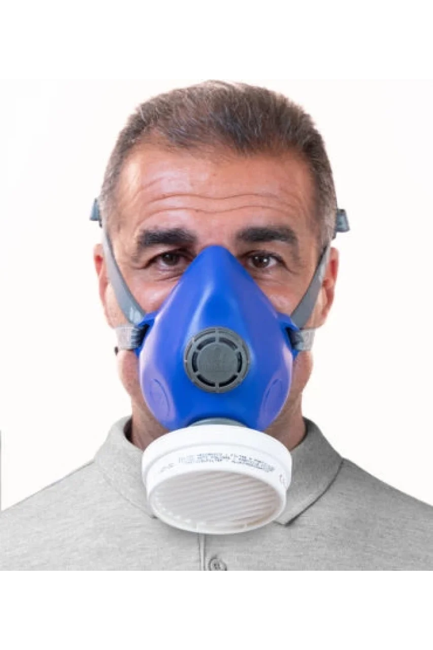 MİLLA YARIM YÜZ MASKESİ RD 40 VİDALI