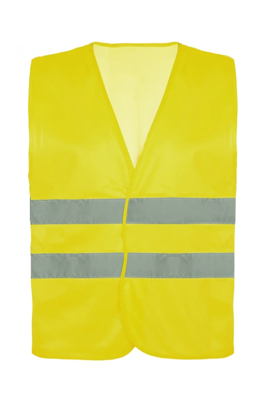 Reflektörlü İkaz Yeleği